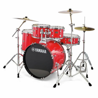 Yamaha Rydeen Studio Ярко-красный Yamaha Rydeen Studio Hot Red