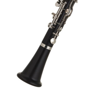 Кларнет Thomann GCL-420 MKII Bb-Clarinet Bundle №544671 (Комплект)