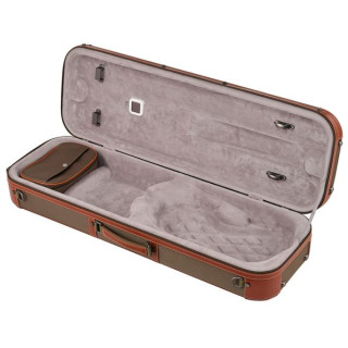 Рот & Юниус Ко case для скрипки из кожи и нейлона OL Roth & Junius Leather & Nylon Violin Case OL