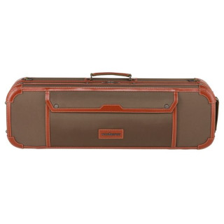 Рот & Юниус Ко case для скрипки из кожи и нейлона OL Roth & Junius Leather & Nylon Violin Case OL