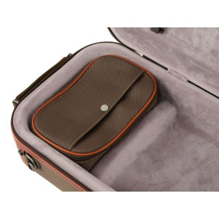 Рот & Юниус Ко case для скрипки из кожи и нейлона OL Roth & Junius Leather & Nylon Violin Case OL