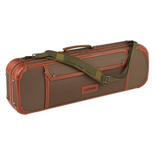 Рот & Юниус Ко case для скрипки из кожи и нейлона OL Roth & Junius Leather & Nylon Violin Case OL