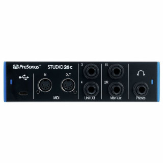 Студия Presonus 26c Presonus Studio 26c