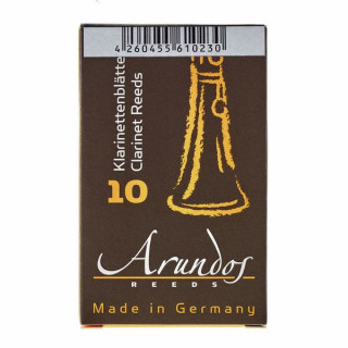 Arundos Reed Bb-кларнет Manon 1.5 Arundos Reed Bb-Clarinet Manon 1.5
