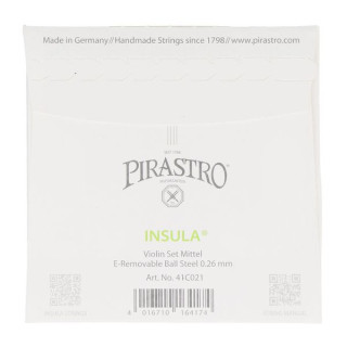 Pirastro Insula Струны для скрипки 4/4 Pirastro Insula Violin Strings 4/4