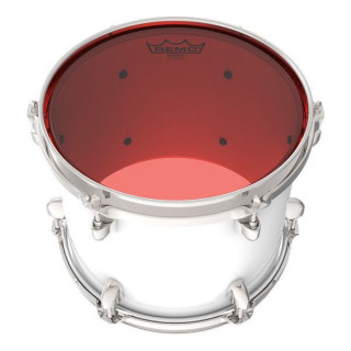 Пластик для подвесного тома Remo 16" Emperor Colortone Red Remo 16" Emperor Colortone Red