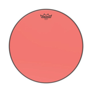 Пластик для подвесного тома Remo 16" Emperor Colortone Red Remo 16" Emperor Colortone Red