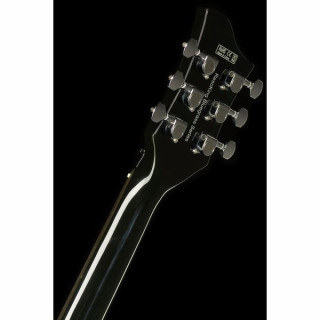 Harley Benton Custom Line повторно использует BK Harley Benton Custom Line ResoKing BK