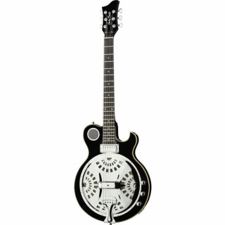 Harley Benton Custom Line повторно использует BK Harley Benton Custom Line ResoKing BK