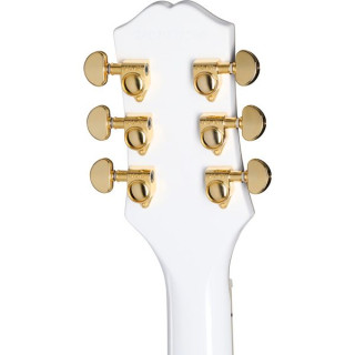 Epiphone Les Paul Custom Alpine WH Epiphone Les Paul Custom Alpine WH