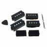 Набор звукоснимателей Lollar P-Bass Highwound