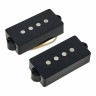 Набор звукоснимателей Lollar P-Bass Highwound