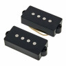 Набор звукоснимателей Lollar P-Bass Highwound