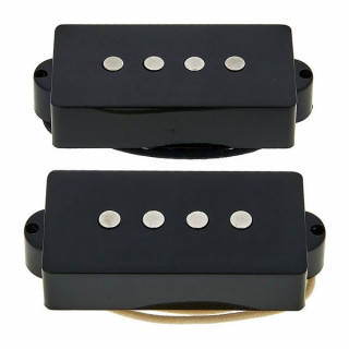 Набор звукоснимателей Lollar P-Bass Highwound