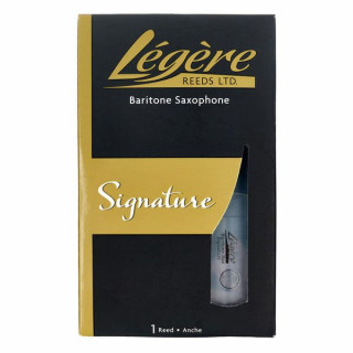Фирменный баритон-саксофон Legere 2.5 Legere Signature Baritone Sax 2.5