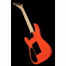 Jackson JS32 Dinky AH Неоново-оранжевый Jackson JS32 Dinky AH Neon Orange