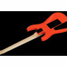Jackson JS32 Dinky AH Неоново-оранжевый Jackson JS32 Dinky AH Neon Orange