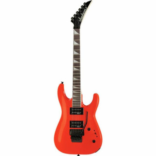 Jackson JS32 Dinky AH Неоново-оранжевый Jackson JS32 Dinky AH Neon Orange