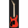 Jackson JS32 Dinky AH Неоново-оранжевый Jackson JS32 Dinky AH Neon Orange