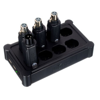 Набор Chauvet DJ D-Fi XLR Chauvet DJ D-Fi XLR Pack