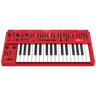 Behringer MS-1 MKII Red Behringer MS-1 MKII Red