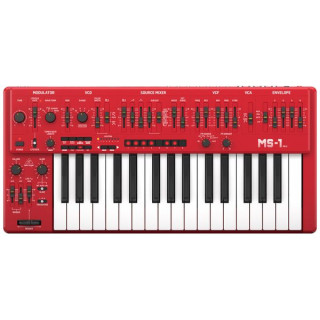 Behringer MS-1 MKII Red Behringer MS-1 MKII Red