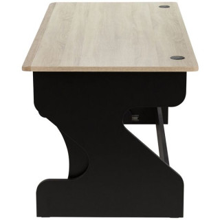 Рабочий стол Zaor Miza Z Flex Black Oak Zaor Miza Z Flex Black Oak