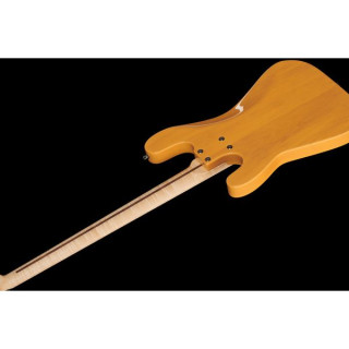 Винсент Бас гитары Трибьют PJ MK2 4 Баттершнапса Vincent Bass Guitars Tribute PJ MK2 4 Butterschnaps