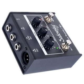 Педаль эффектов Sadowsky SBP-1 - Bass Preamp / DI Sadowsky SBP-1 - Bass Preamp / DI