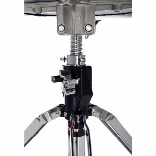 Мягкий барабанный трон Gibraltar 9608 футов Gibraltar 9608SFT Soft Drum Throne