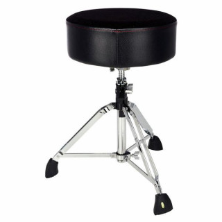 Мягкий барабанный трон Gibraltar 9608 футов Gibraltar 9608SFT Soft Drum Throne