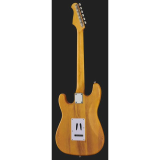 Серия Harley Benton ST-90SA Swamp Ash DLX Набор №581212 Harley Benton ST-90SA Swamp Ash DLX Series Bundle №581212