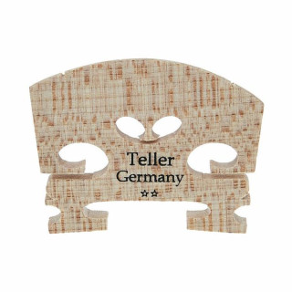 Кассир №09 Скрипичный мостик 35 мм 1/2 Teller No.09 Violin Bridge 35mm 1/2