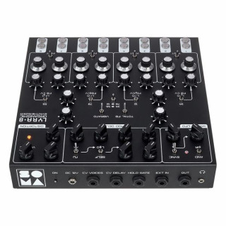 СОМА Лира-8 Черный зверь SOMA Lyra-8 Black Beast