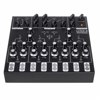 СОМА Лира-8 Черный зверь SOMA Lyra-8 Black Beast