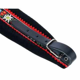 Ремень для аккордеона Thomann 70 Pro Accordion Strap Flower Thomann 70 Pro Accordion Strap Flower