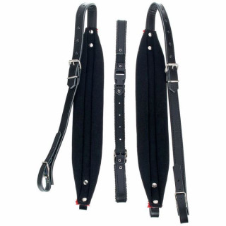 Ремень для аккордеона Thomann 70 Pro Accordion Strap Flower Thomann 70 Pro Accordion Strap Flower