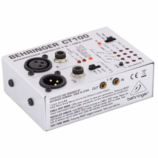 Кабель-тестер Behringer CT100 Behringer CT100
