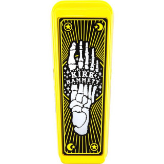 Dunlop Kirk Hammett Cry Baby Wah Dunlop Kirk Hammet Cry Baby Wah