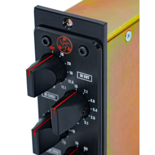 Опасная музыка BAX 500 Dangerous Music BAX 500