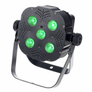 4x Stairville Quad Par Profile 5x8W RGBW 25° Набор №490361 4x Stairville Quad Par Profile 5x8W RGBW 25° Bundle №490361