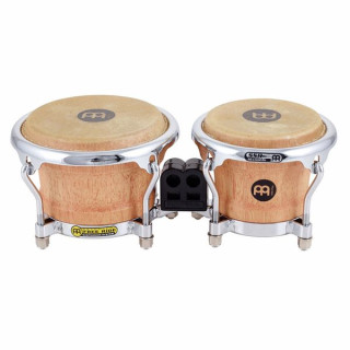 Набор мини-бонго Meinl FWB100SNT-M Meinl FWB100SNT-M Mini Bongo Set