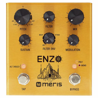 Многоголосый синтезатор Meris Enzo Meris Enzo Multi-Voice Synthesizer
