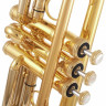 Труба Kühnl & Hoyer Topline Bb-Trumpet Brass Kühnl & Hoyer Topline Bb-Trumpet Brass