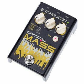 Критическая масса TC-Геликона TC-Helicon Critical Mass
