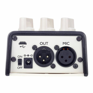 Критическая масса TC-Геликона TC-Helicon Critical Mass