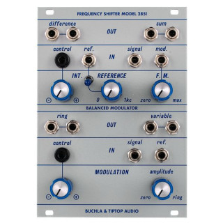Tiptop Audio Buchla Модель 285t Tiptop Audio Buchla Model 285t