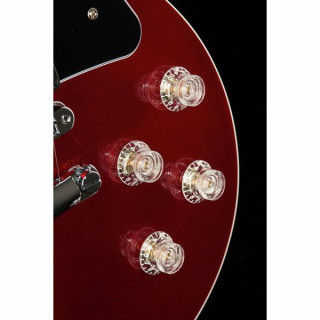 Электрогитара Gibson Les Paul Modern Burgundy Gibson Les Paul Modern Burgundy