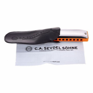 Гармоника C.A. Seydel Söhne Session Steel LDb C.A. Seydel Söhne Session Steel LDb