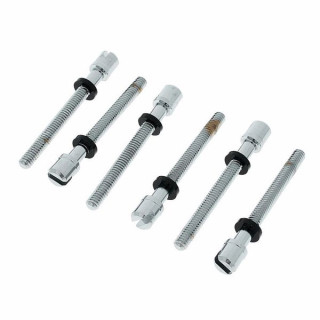 Натяжные стержни Sonor Tom / FT с прорезями Sonor Tom / FT Tension Rods Slotted